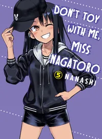 Don't Toy with Me, Miss Nagatoro Volume Don't Toy With Me, Miss Nagatoro 5 cover