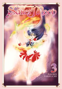 Sailor Moon Naoko Takeuchi Collection Volume Sailor Moon 3 (Naoko Takeuchi Collection) cover