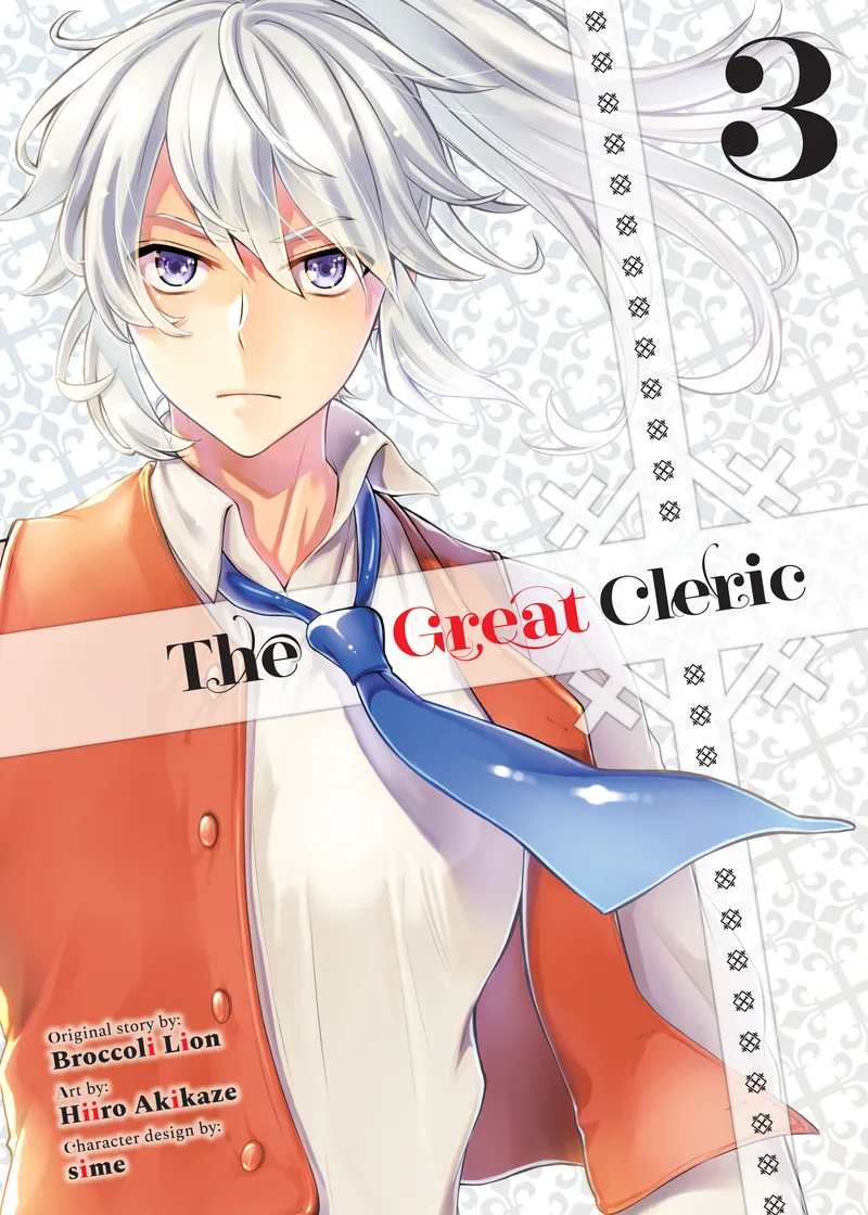 The Great Cleric Volume 3