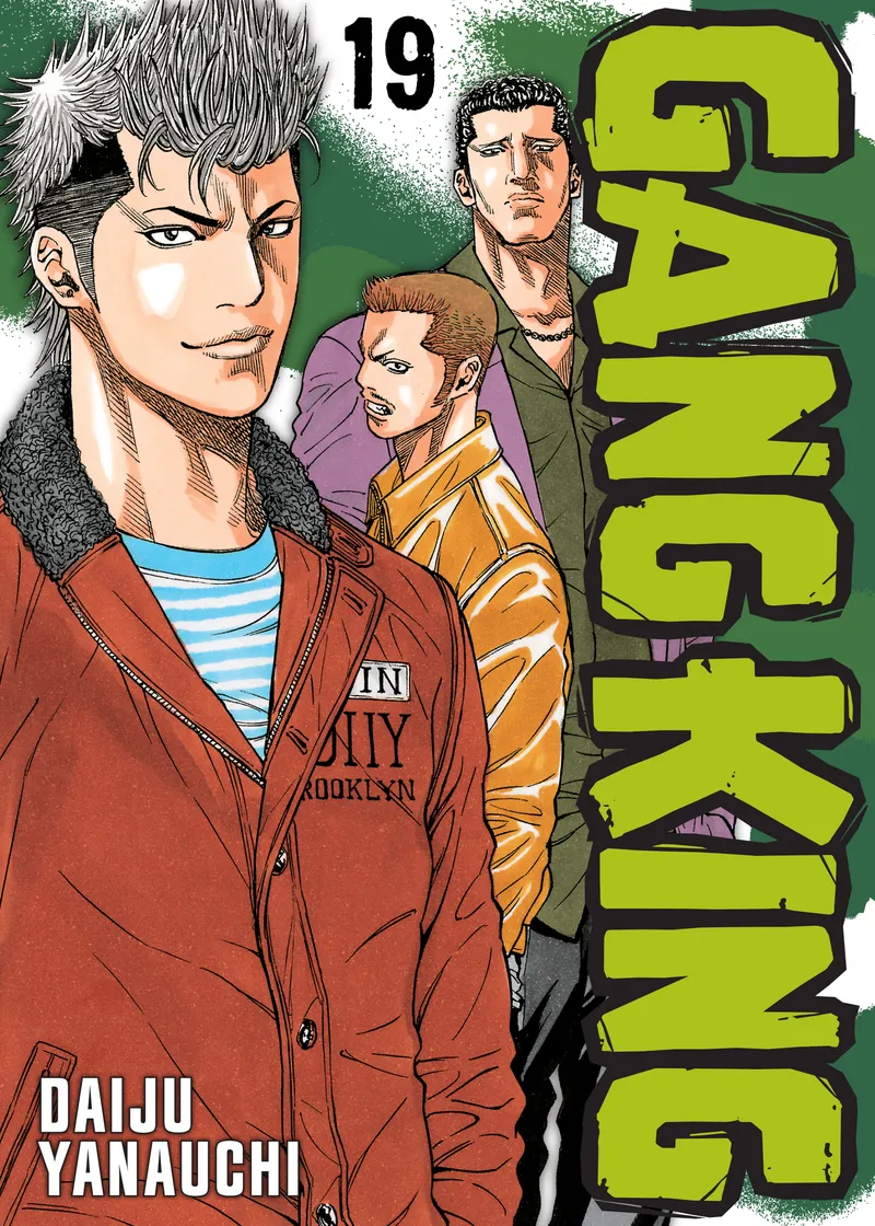 Gang King Volume 19