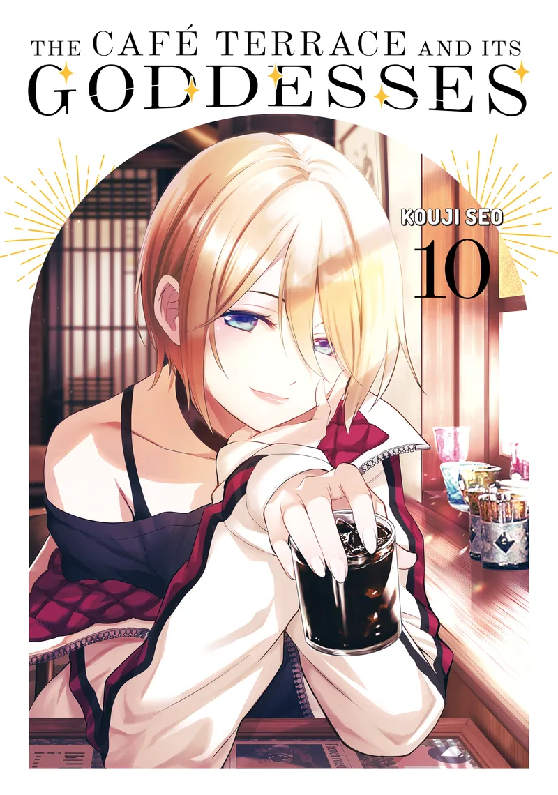 The Café Terrace and its Goddesses 10