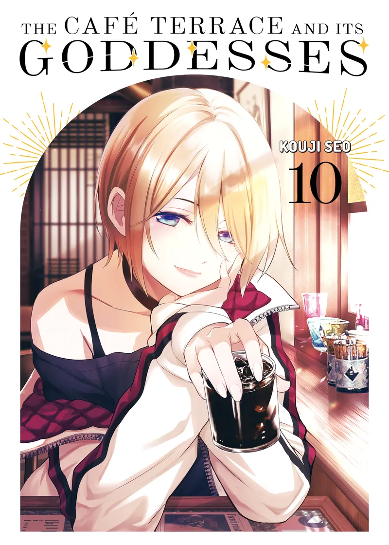 The Café Terrace and its Goddesses 10