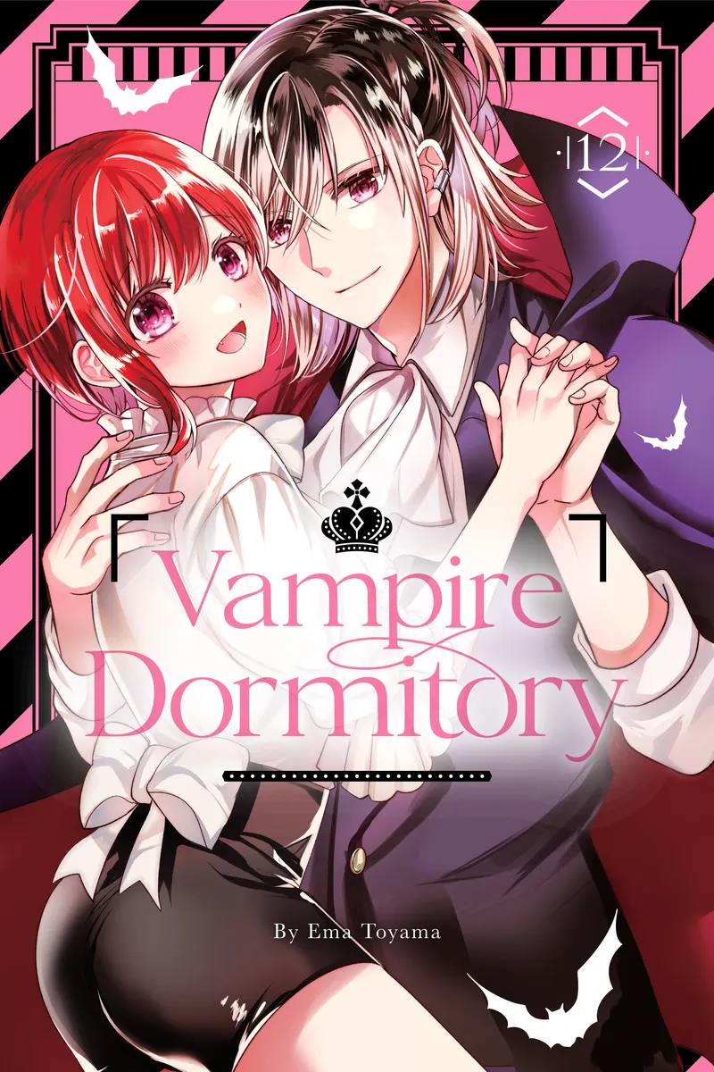 Vampire Dormitory Volume 12