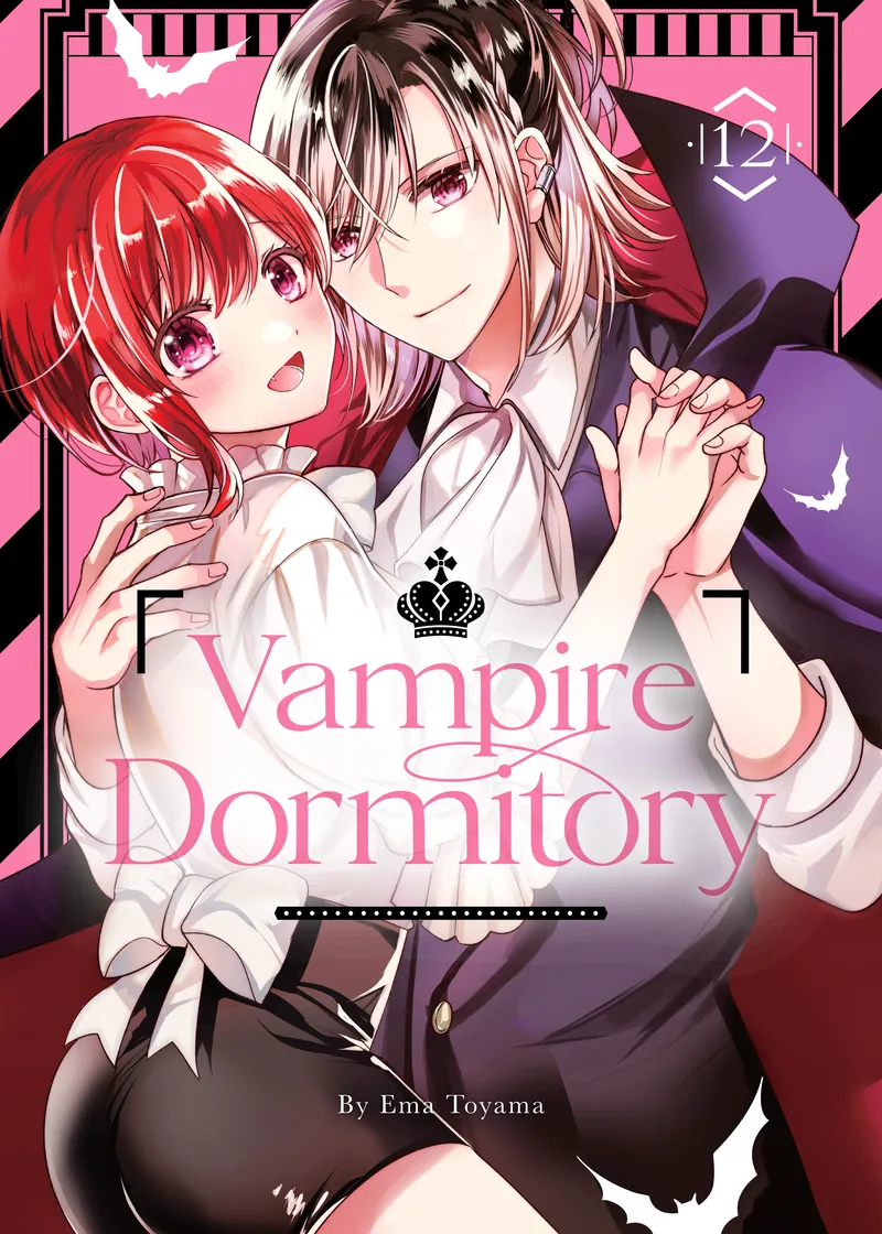 Vampire Dormitory Volume 12