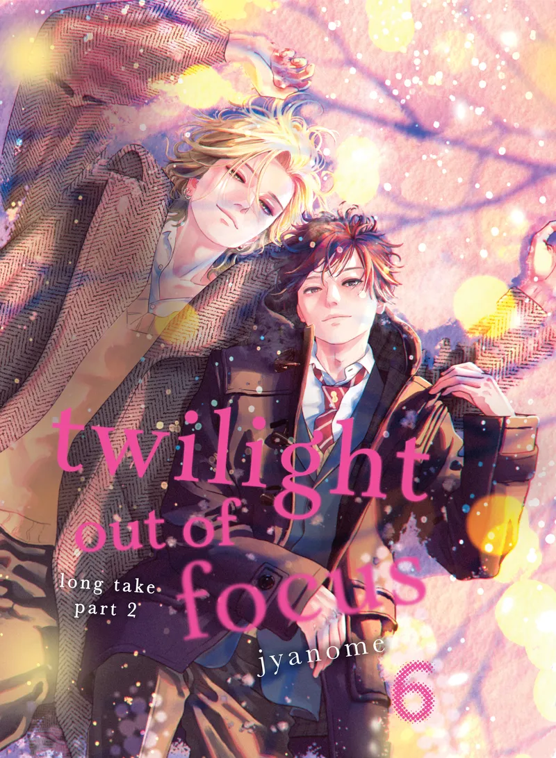 Twilight Out of Focus Volume 6