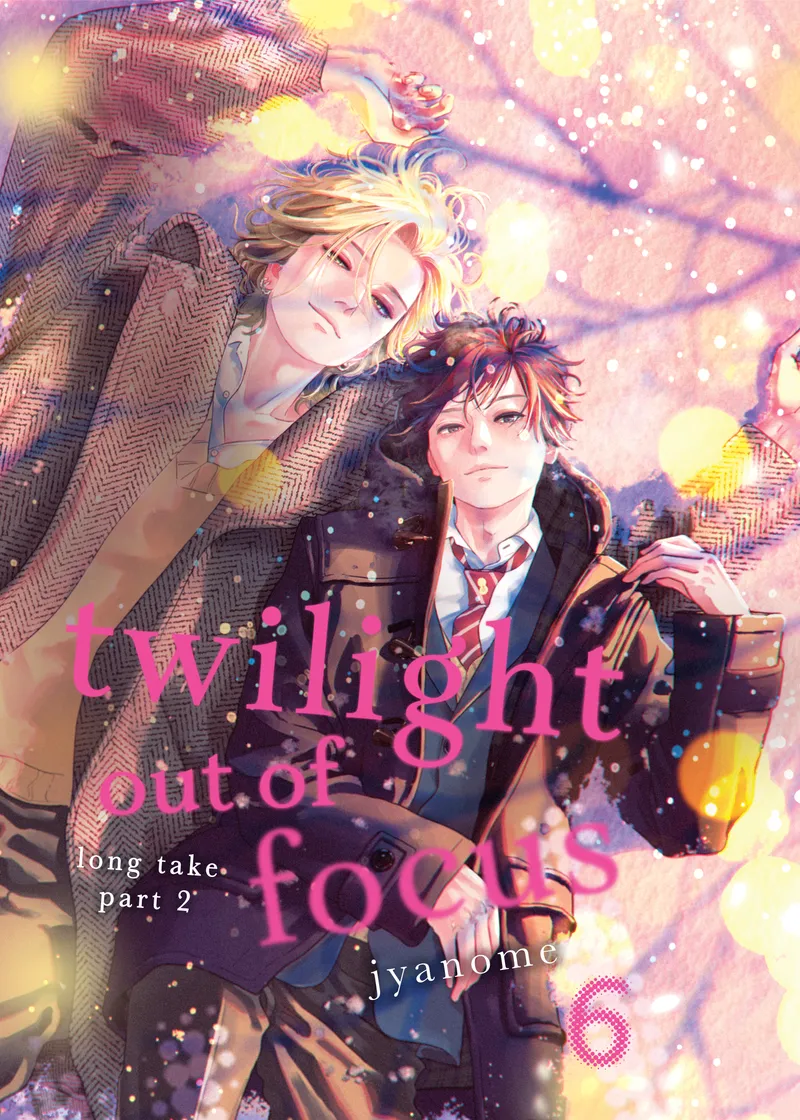 Twilight Out of Focus Volume 6