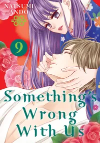 Something's Wrong With Us Volume 9 cover
