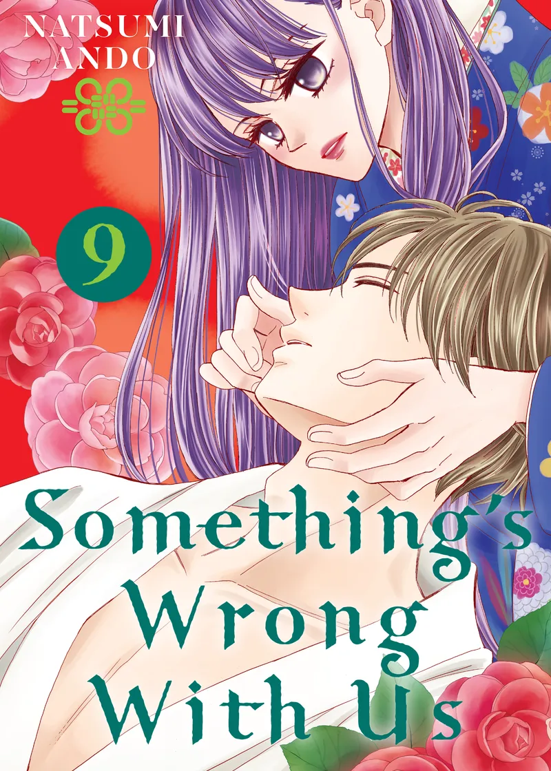 Something's Wrong With Us Volume 9
