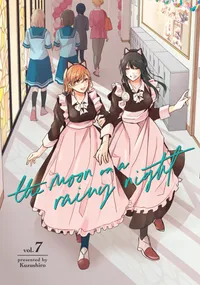 The Moon on a Rainy Night Volume 7 cover