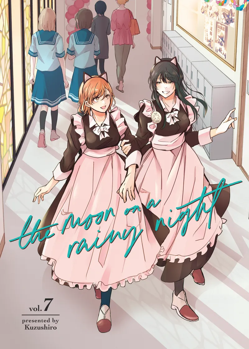 The Moon on a Rainy Night Volume 7