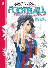 Sayonara, Football Volume 8 cover