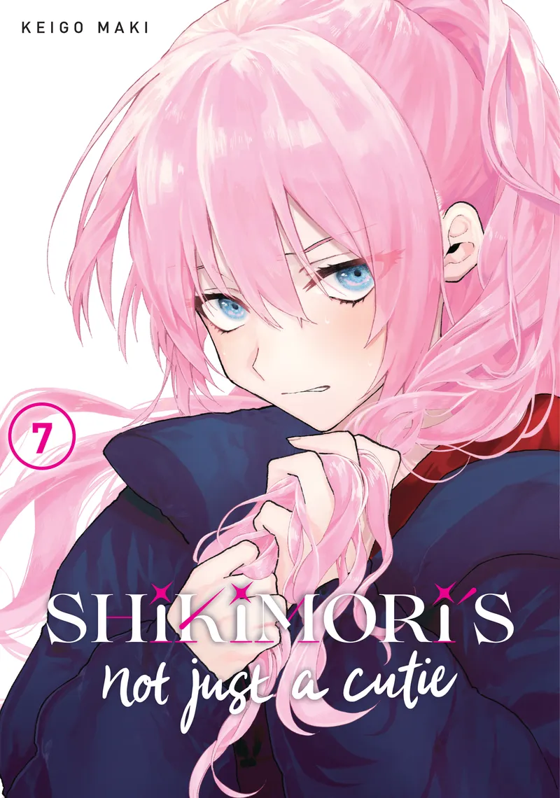 Shikimori's Not Just a Cutie Volume 7