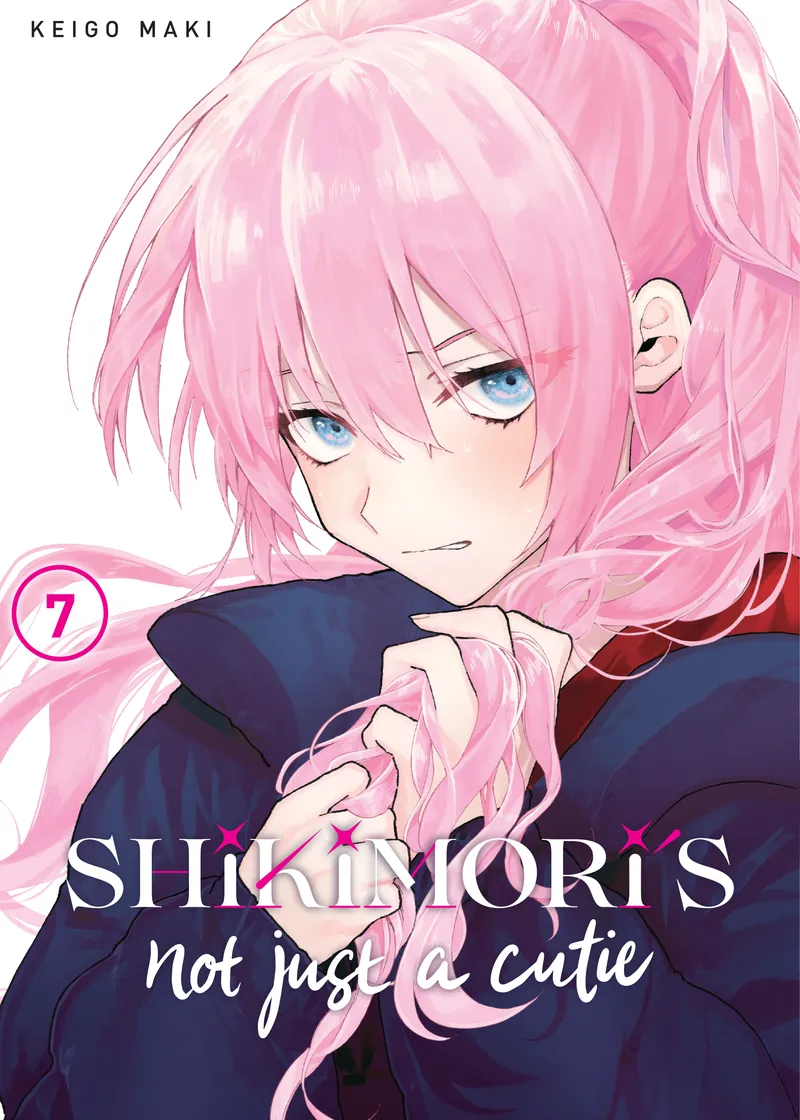 Shikimori's Not Just a Cutie Volume 7