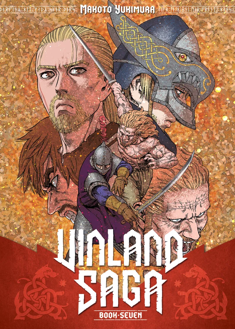 Vinland Saga Volume 7