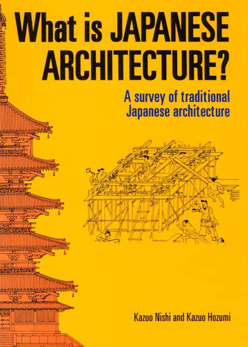What is Japanese Architecture?