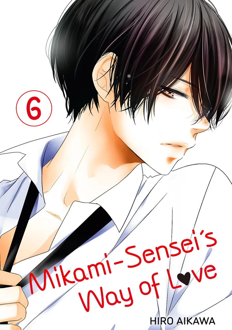 Mikami-sensei's Way of Love Volume 6
