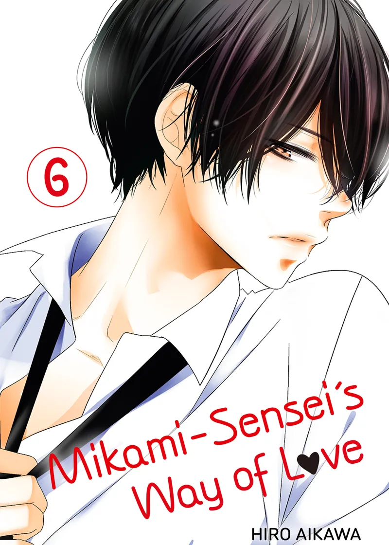 Mikami-sensei's Way of Love Volume 6