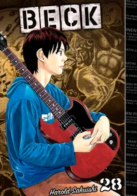 BECK Volume 28 cover