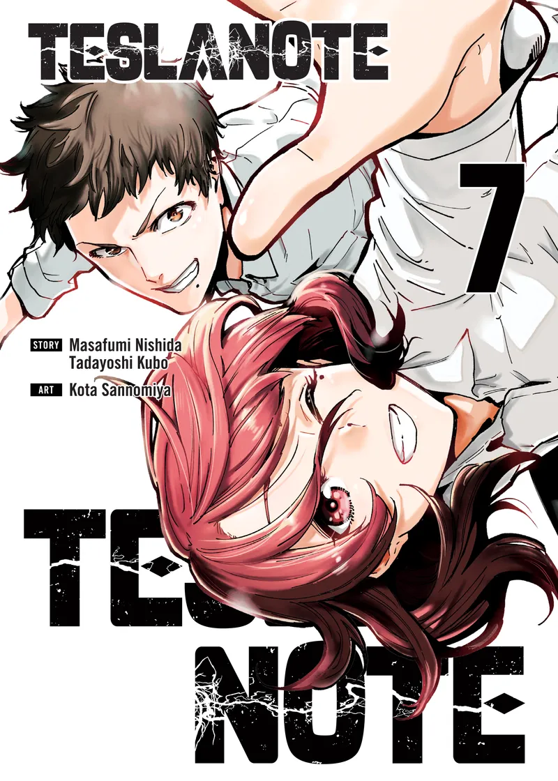 Tesla Note Volume 7