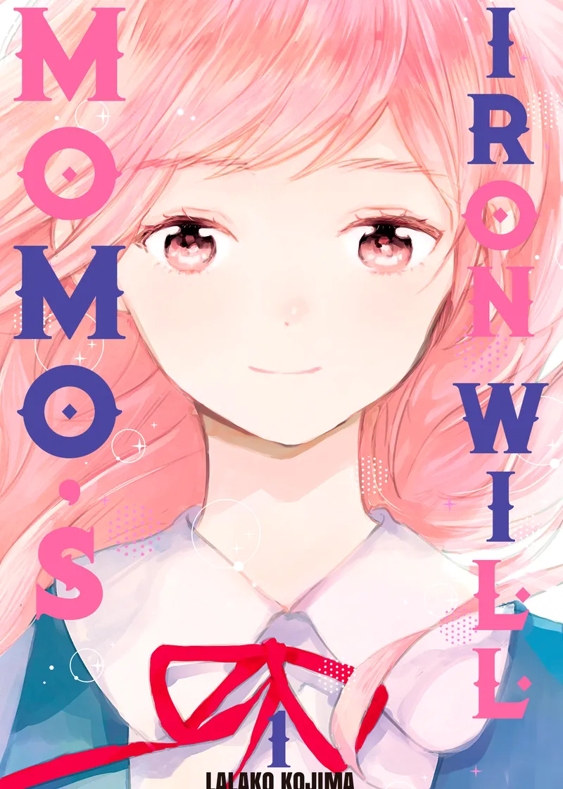 Momo’s Iron Will Volume 1
