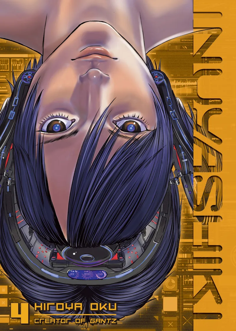Inuyashiki Volume 4