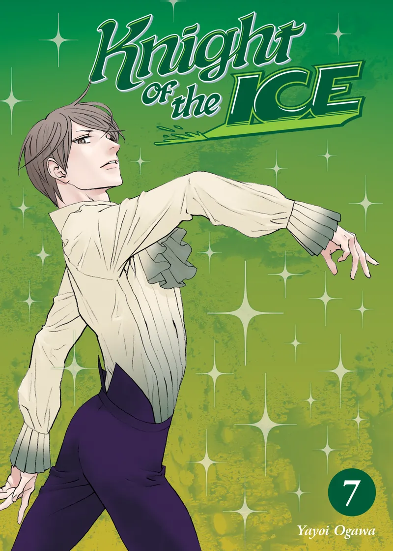 Knight of the Ice Volume 7