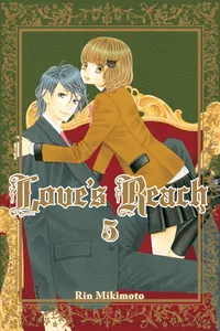 Love's Reach Volume 5 cover