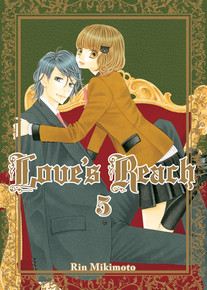 Love's Reach Volume 5