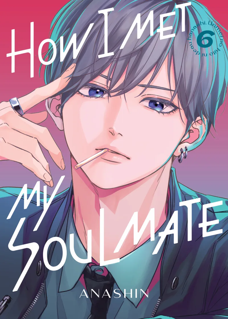 How I Met My Soulmate Volume 6