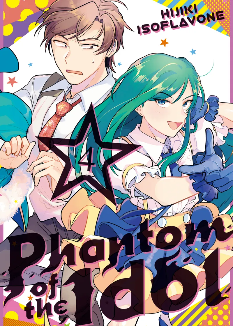 Phantom of the Idol Volume 4
