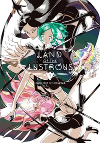 Land of the Lustrous Volume 1 cover