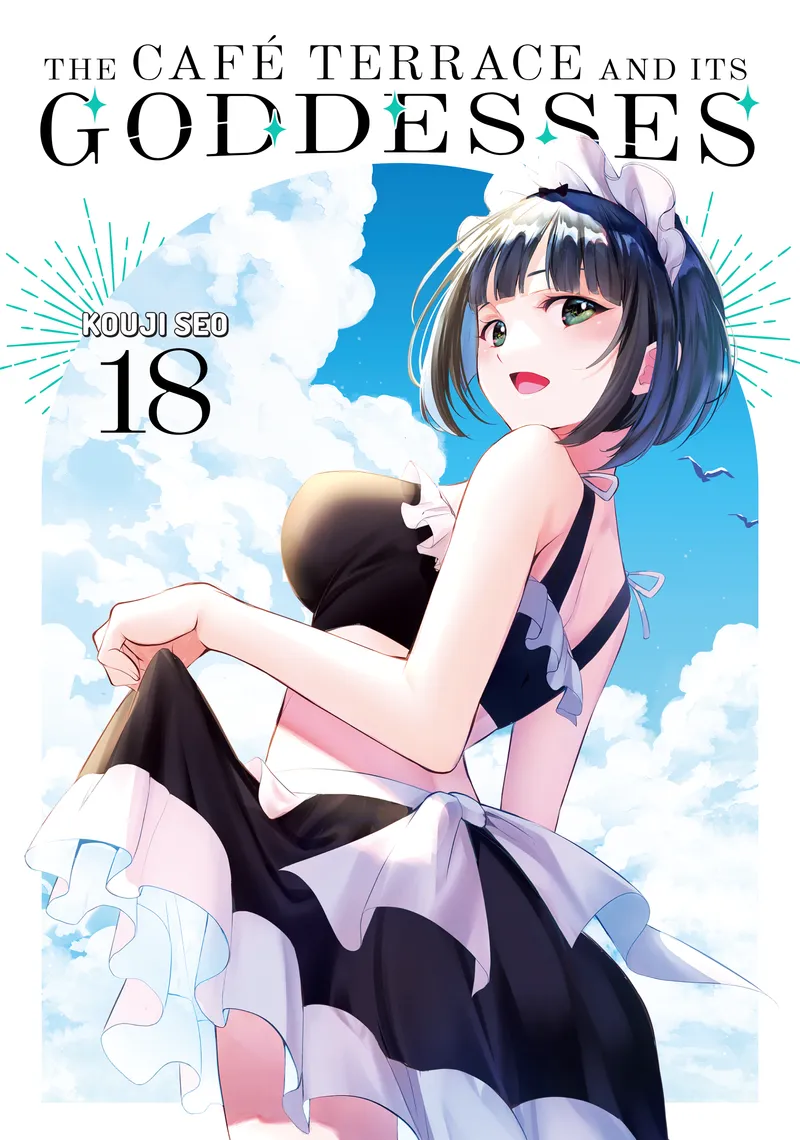 The Café Terrace and its Goddesses 18