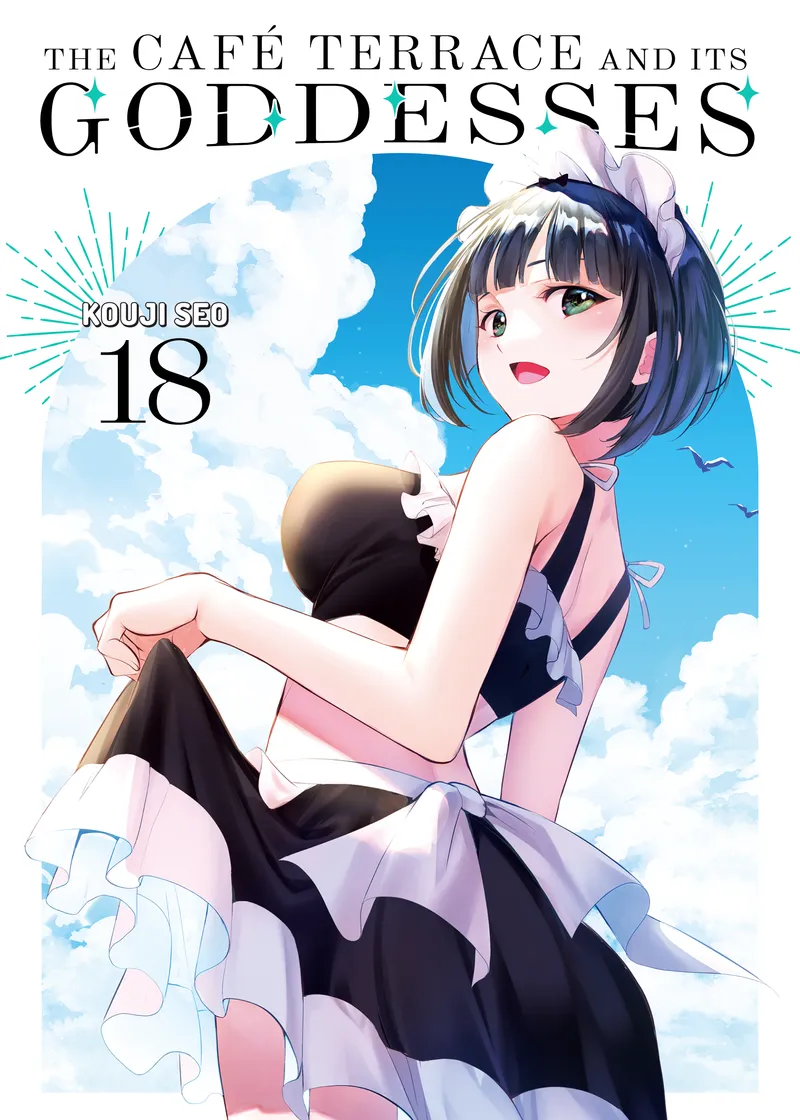 The Café Terrace and its Goddesses 18