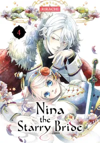 Nina the Starry Bride Volume 4 cover