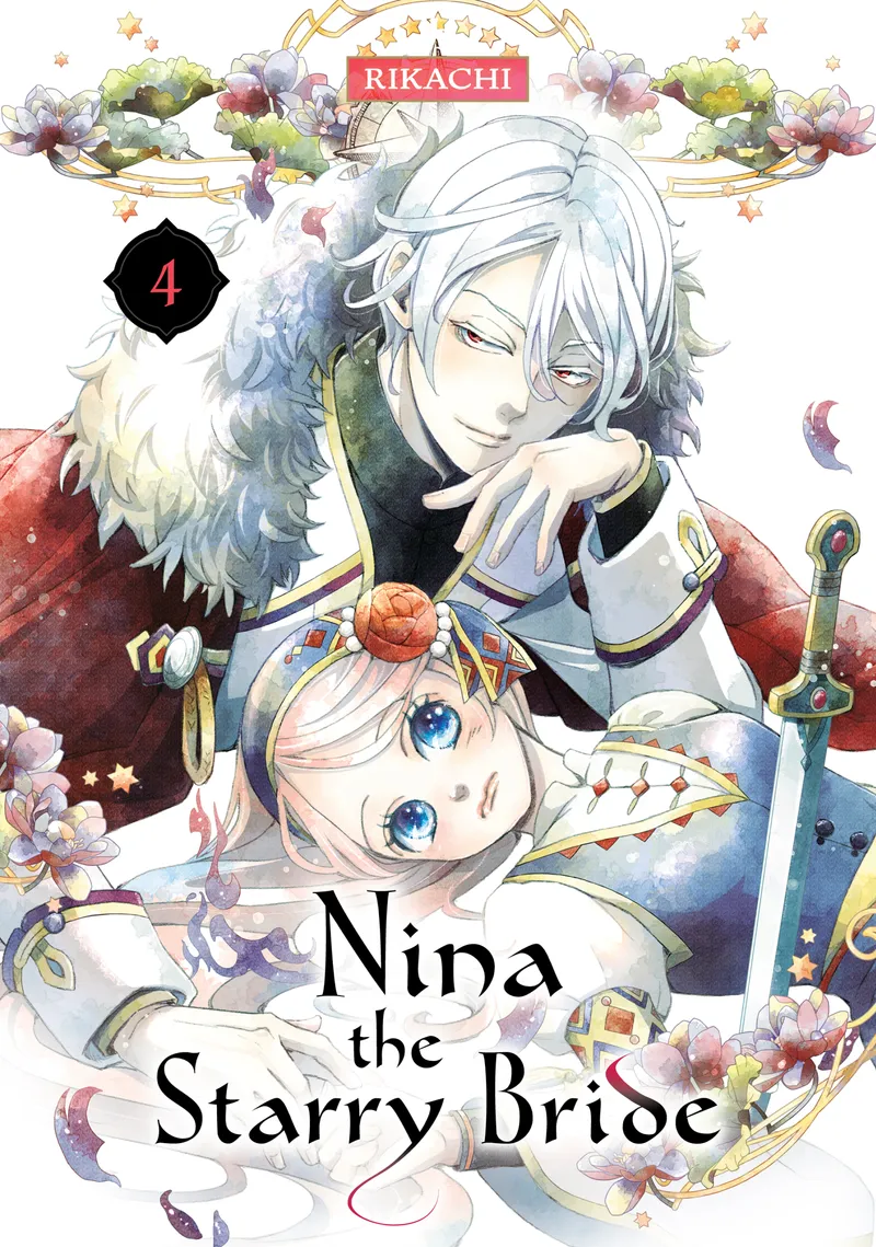 Nina the Starry Bride Volume 4