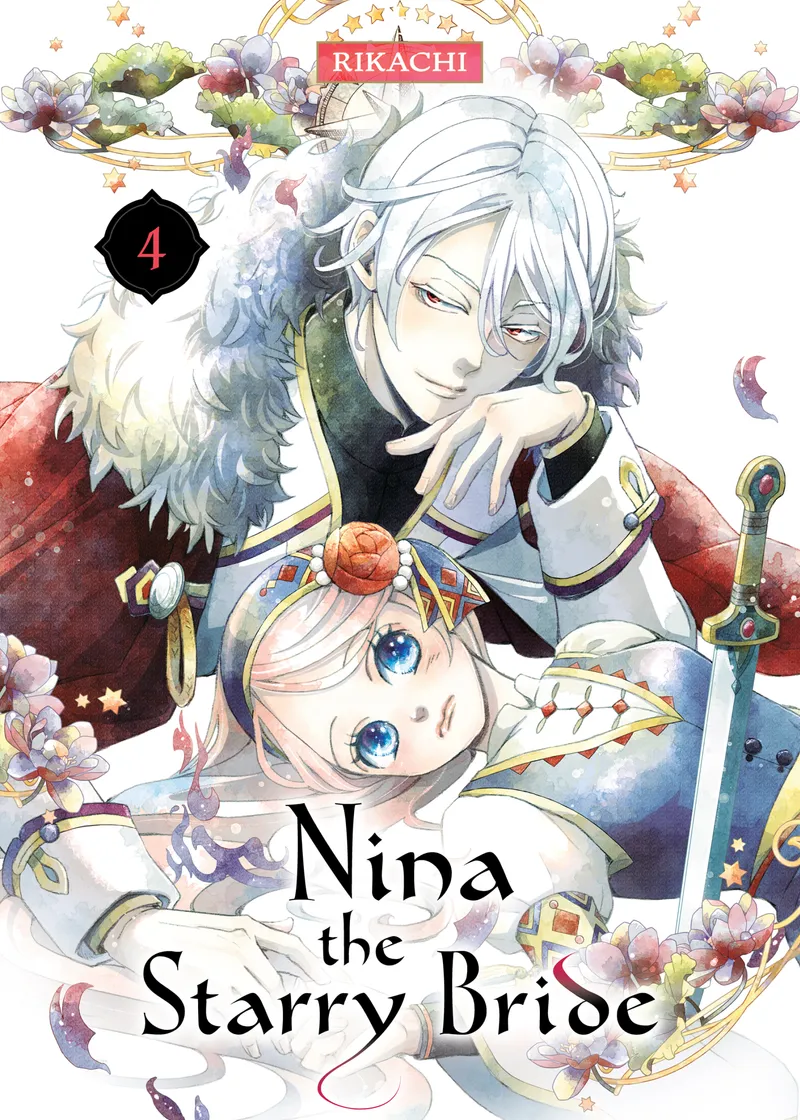 Nina the Starry Bride Volume 4