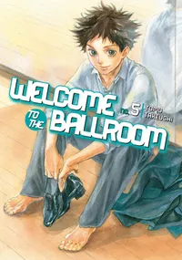 Welcome to the Ballroom Volume 5 cover
