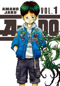 A-DO Volume 1 cover