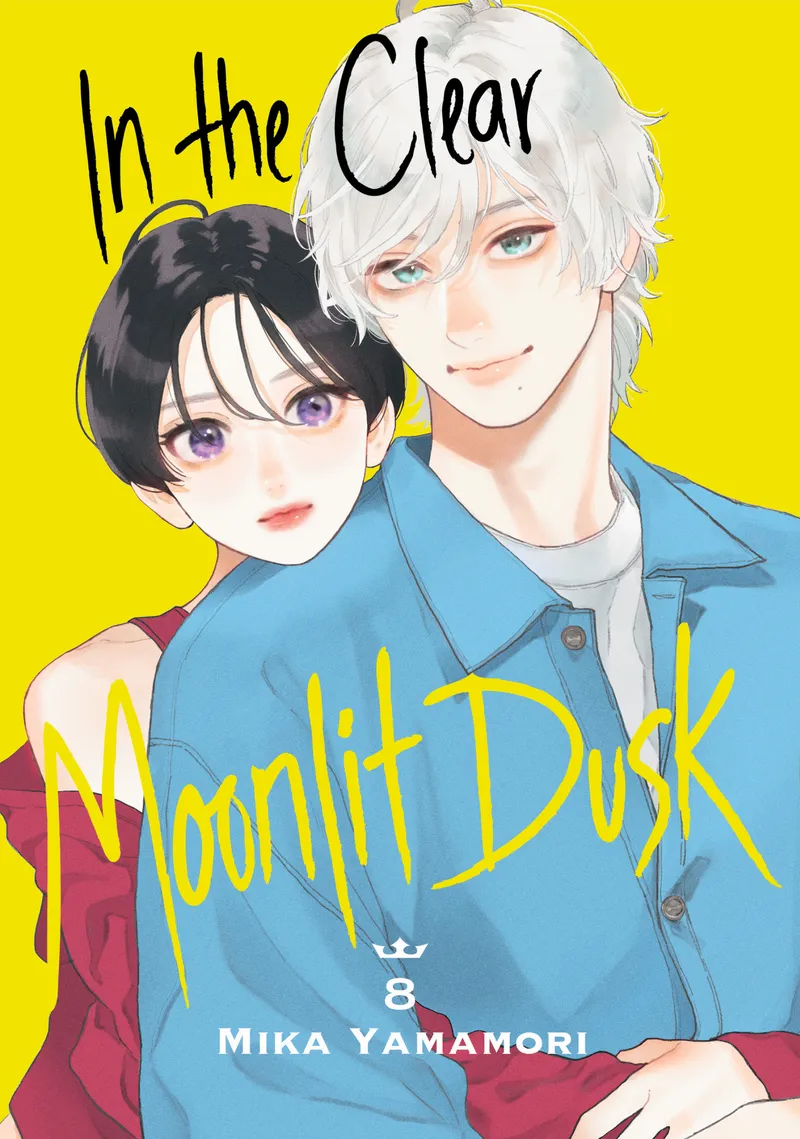 In the Clear Moonlit Dusk Volume 8