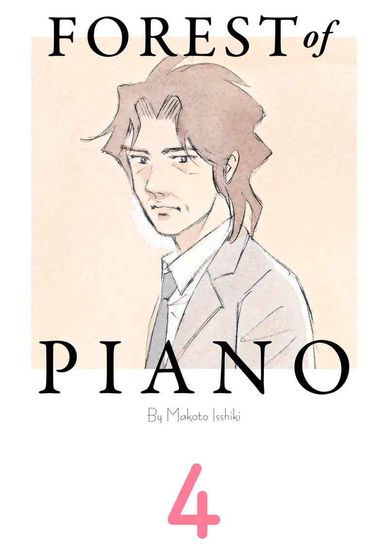 Forest of Piano Volume 4