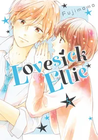 Lovesick Ellie Volume 5 cover