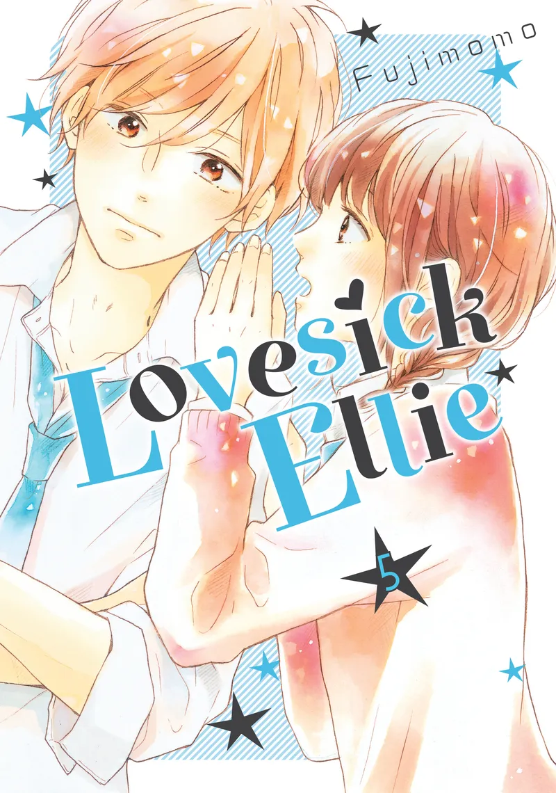 Lovesick Ellie Volume 5