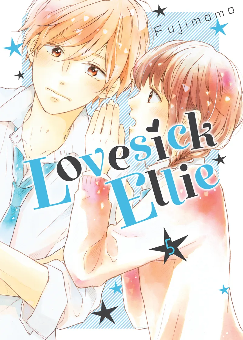 Lovesick Ellie Volume 5