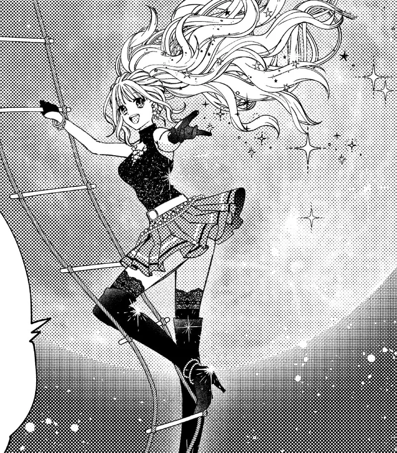 Stellar Witch LIP☆S