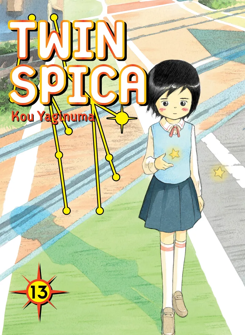 Twin Spica Volume 13