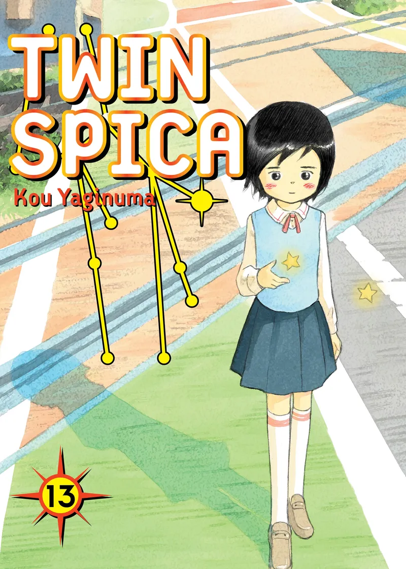 Twin Spica Volume 13