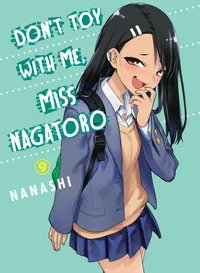 Don't Toy with Me, Miss Nagatoro Volume Don't Toy With Me, Miss Nagatoro 9 cover