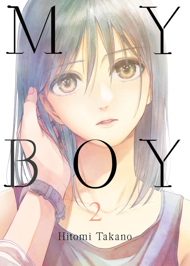 My Boy Volume 2