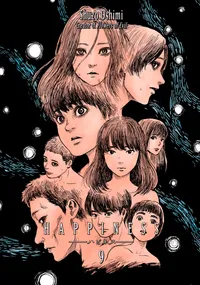 Happiness Volume 9 cover