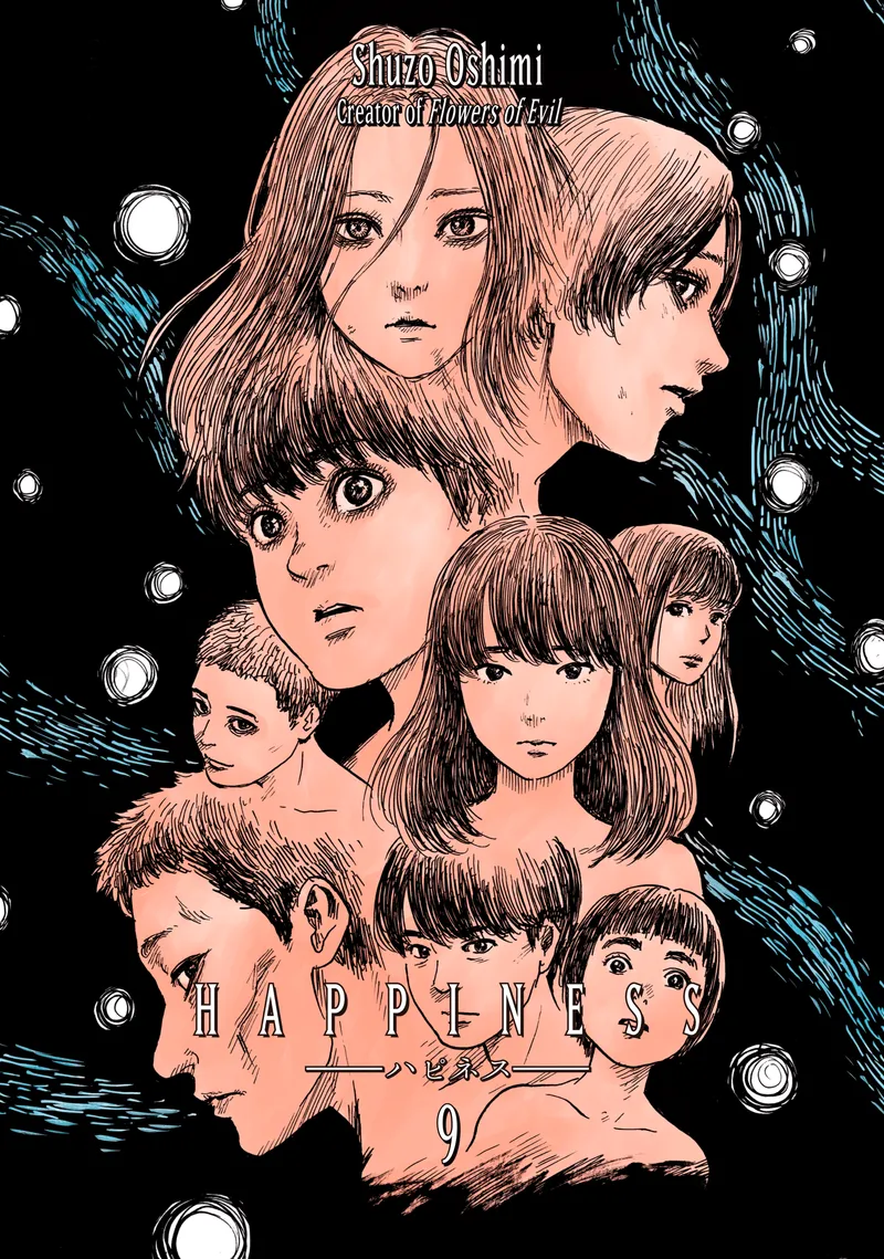 Happiness Volume 9
